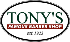 Tony's Famous Barber Shop